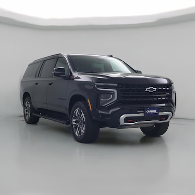 Recommended categories heading image of the selected vehicle