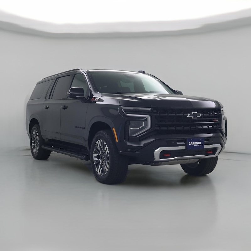 2025 Chevrolet Suburban 1500 Z71