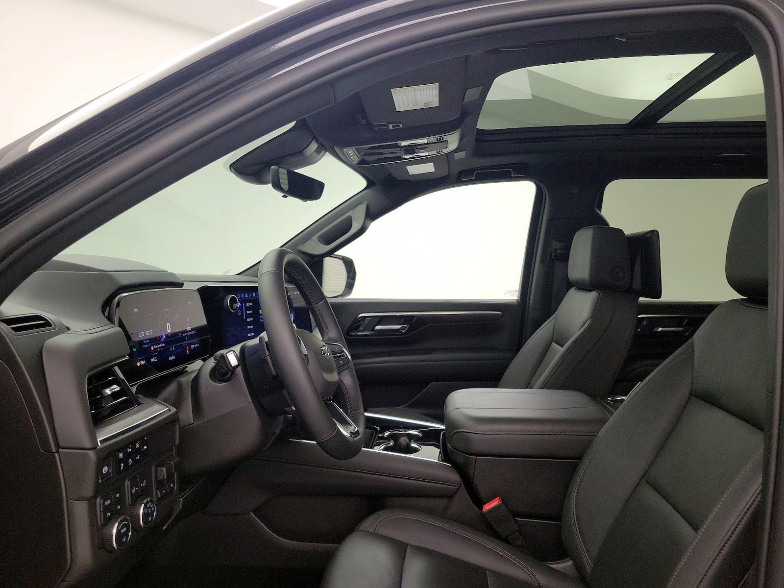 Panoramic Sunroof