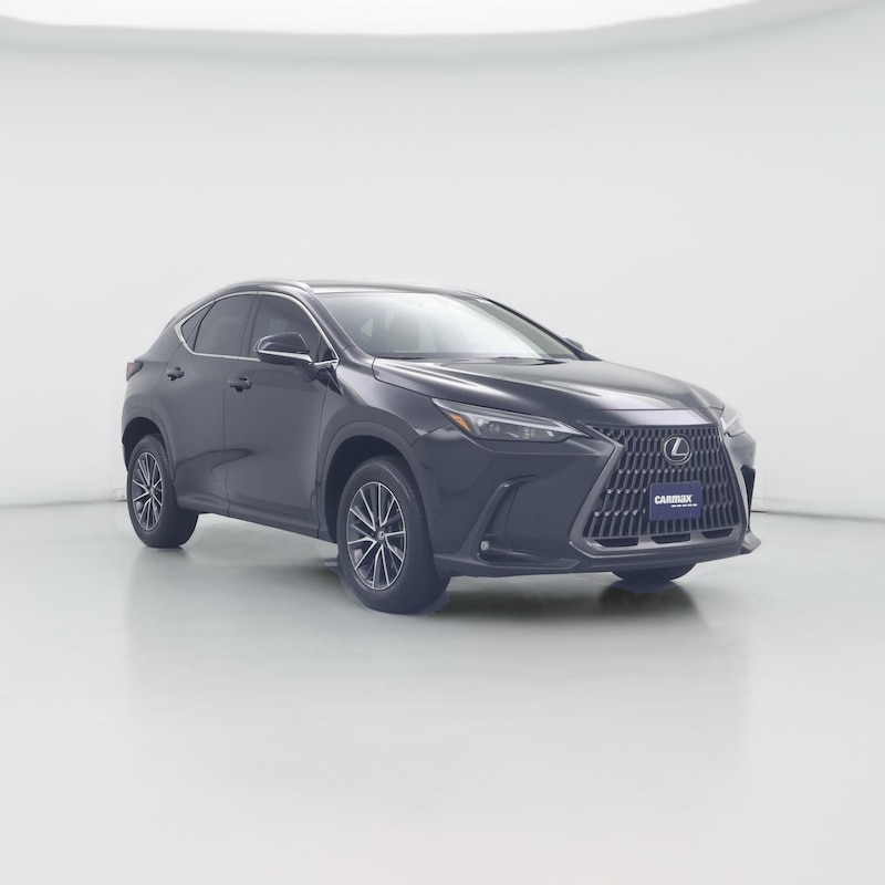2026 Lexus NX 350