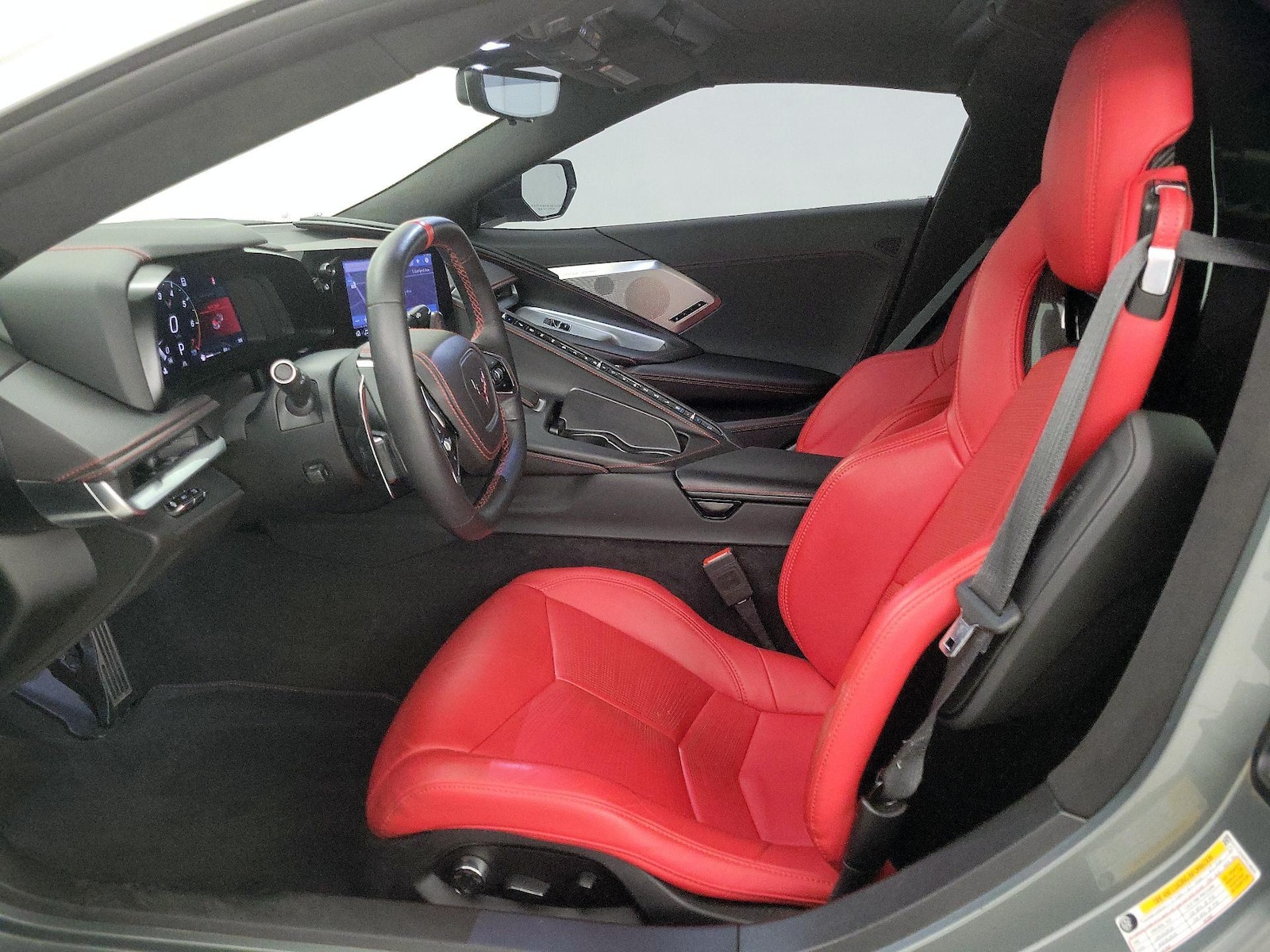 Front Seat Heaters
