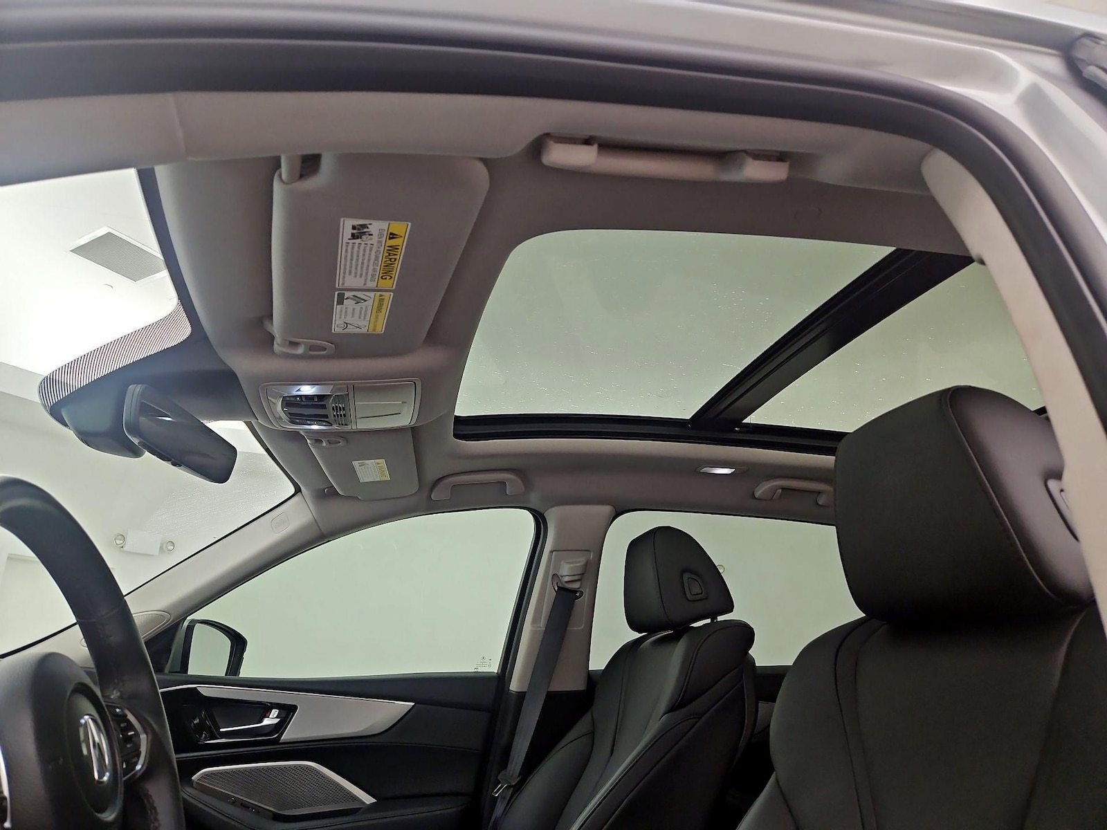Panoramic Sunroof