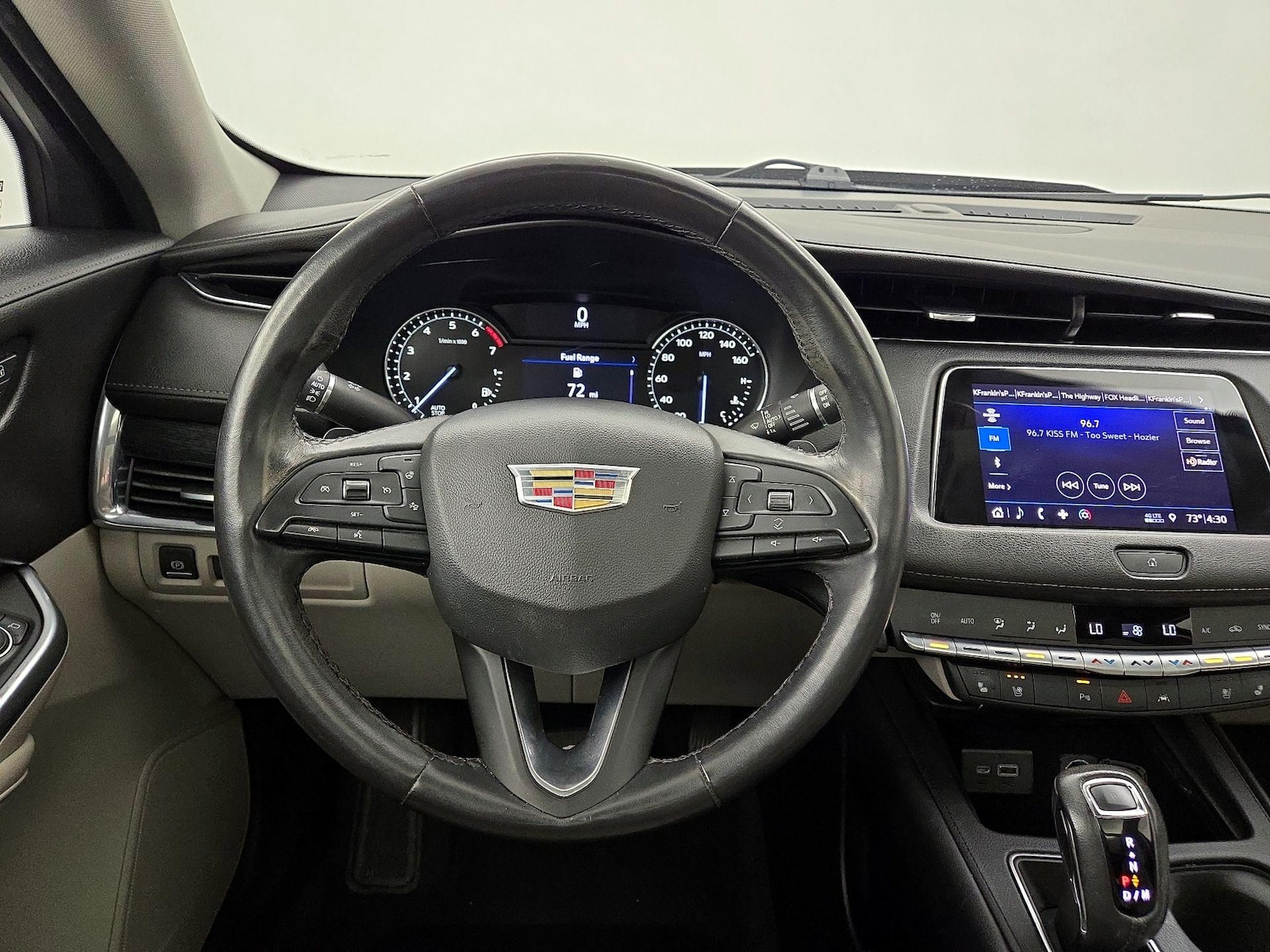 Lane Departure Warning