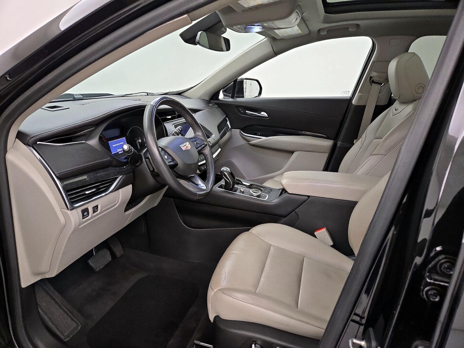 Front Seat Heaters