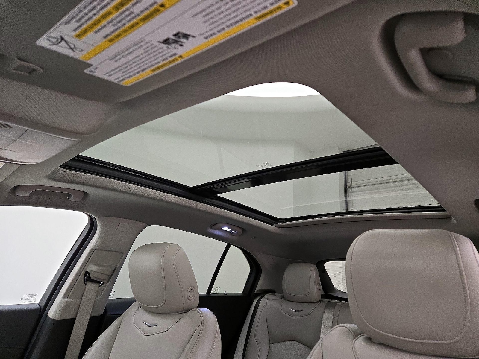 Panoramic Sunroof
