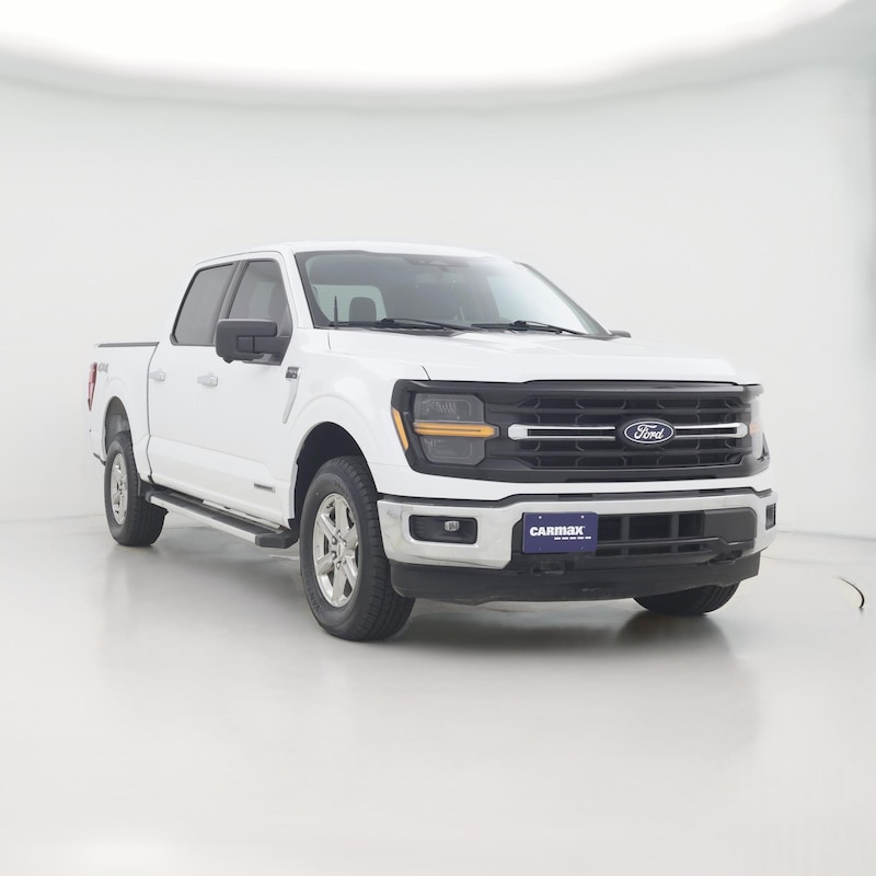 2024 Ford F150 XLT