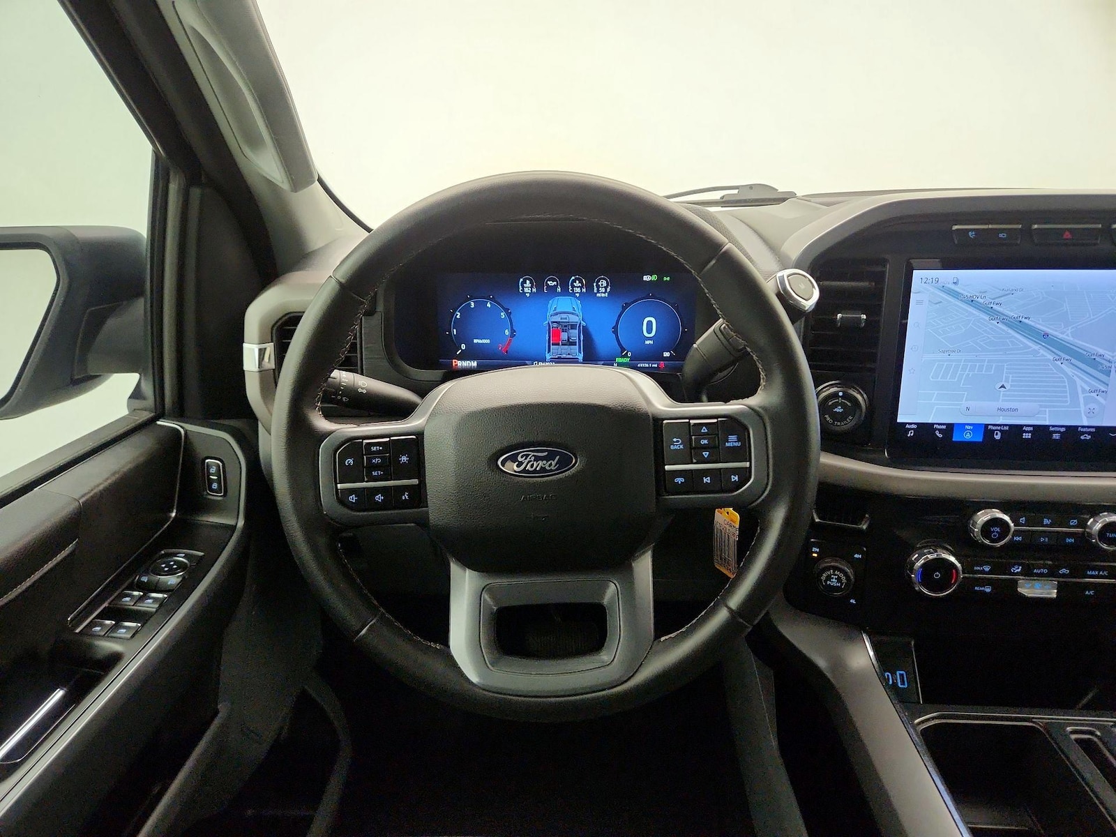 Lane Departure Warning