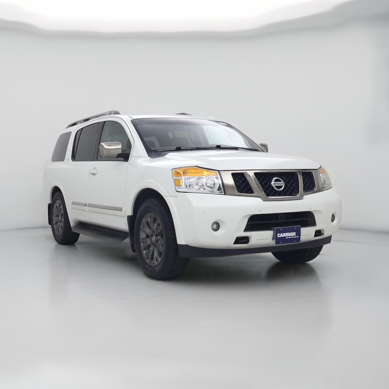 2015 Nissan Armada Platinum