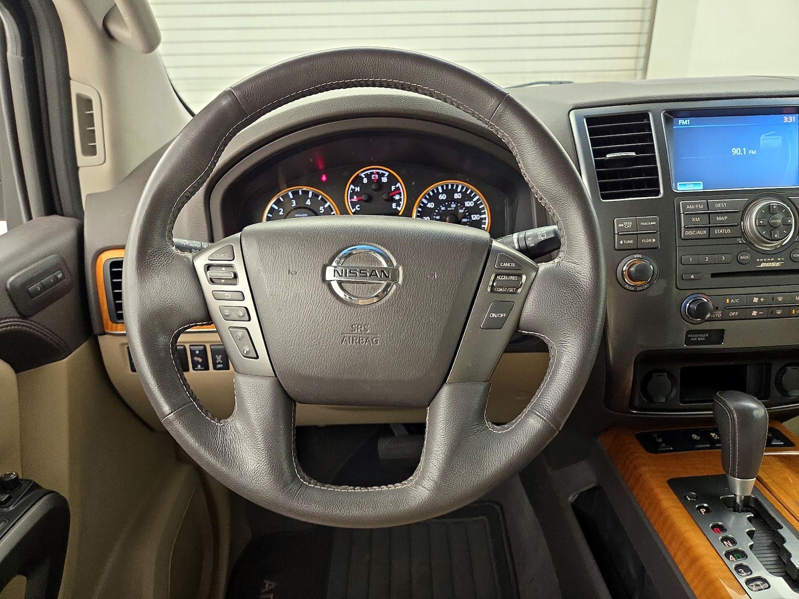 Heated Steering Wheel