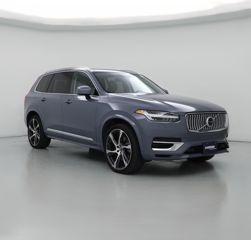 2021 Volvo XC90 Recharge PHEV T8 Inscription