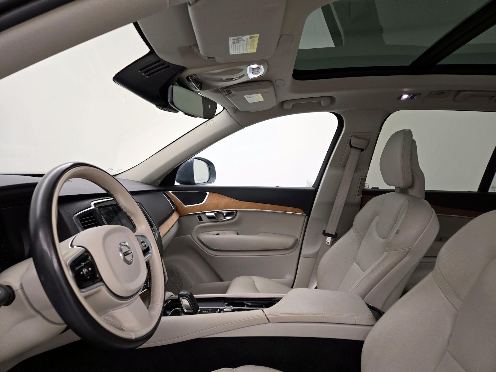 Panoramic Sunroof