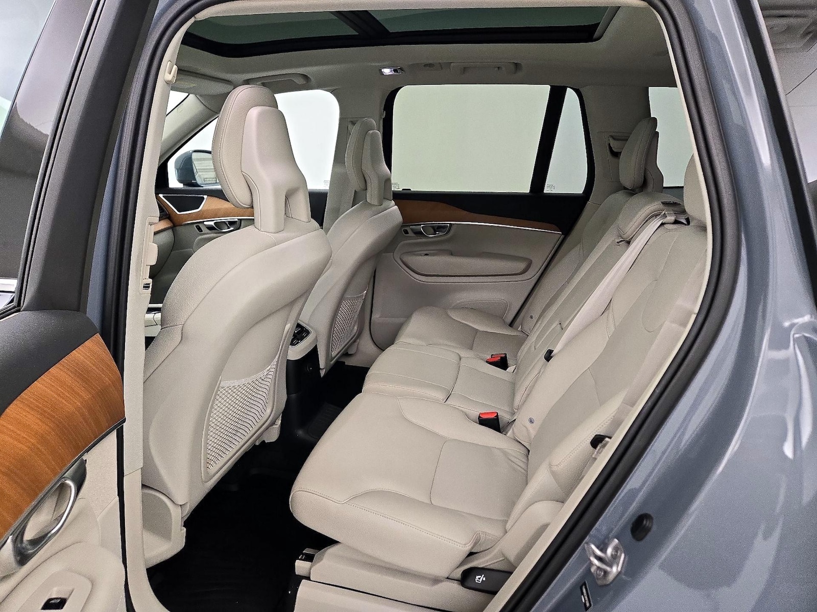 Rear Air Conditioning