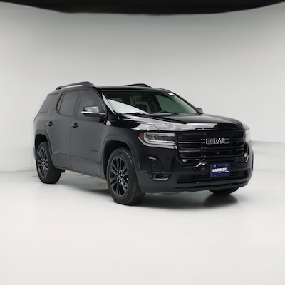 Recommended categories heading image of the selected vehicle