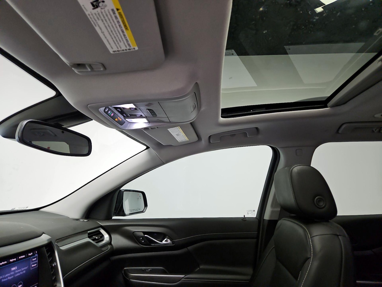 Sunroof(s) & Skylight(s)