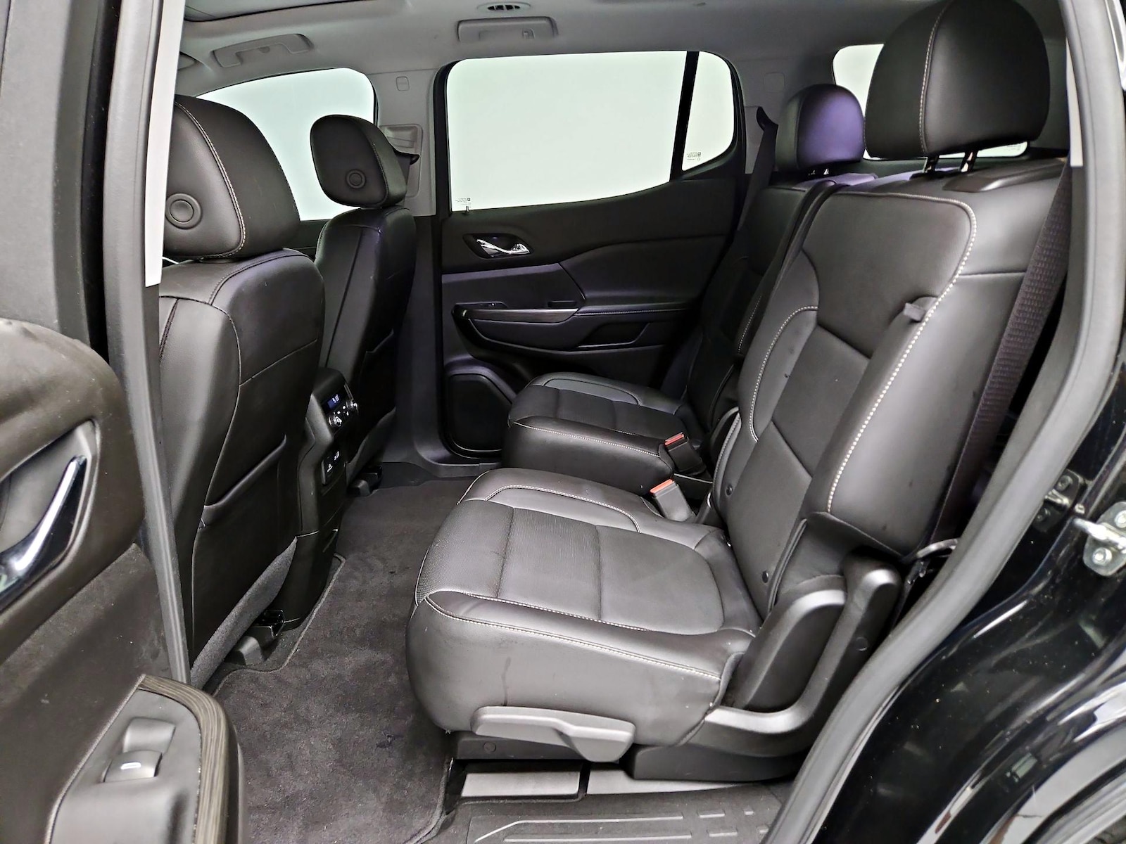 Rear Air Conditioning