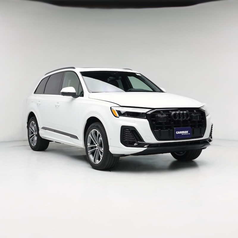 2026 Audi Q7 Premium