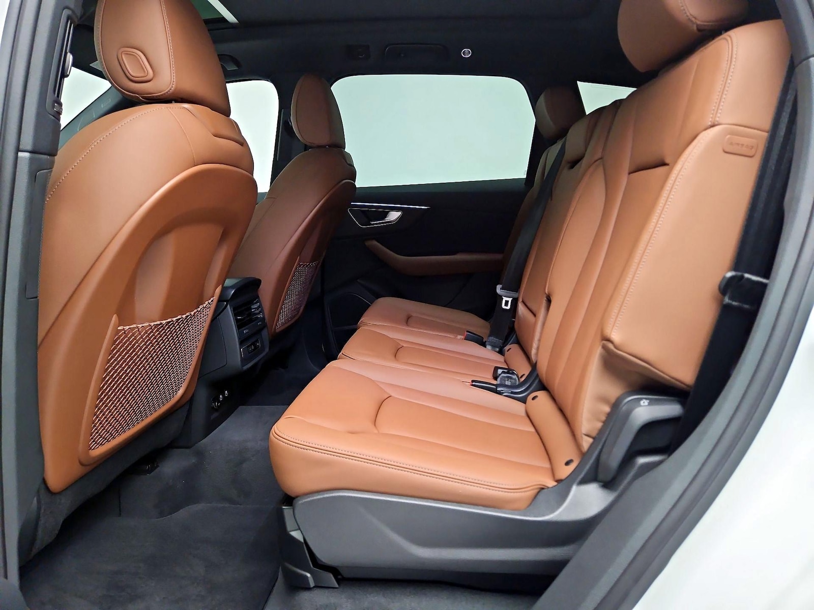 Rear Air Conditioning