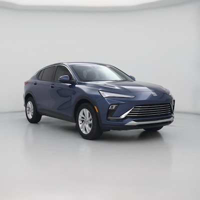 Vehicle exterior view
