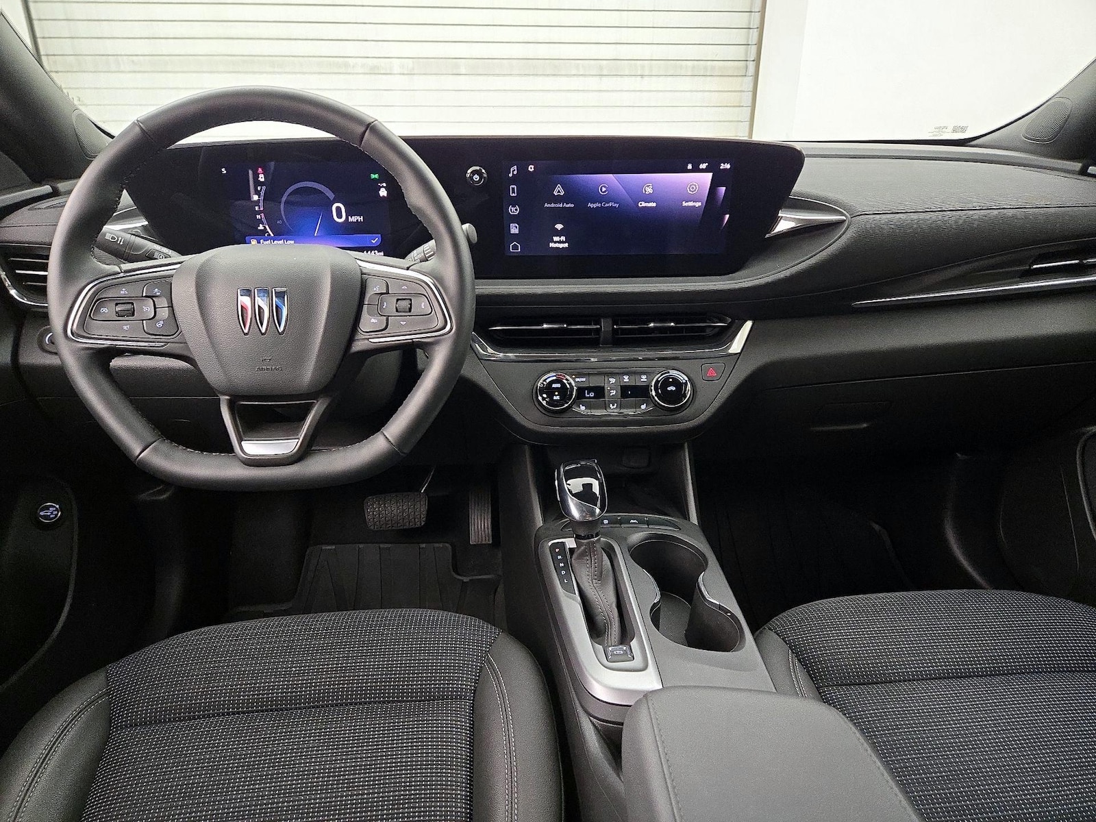 Apple CarPlay® & Android Auto™
