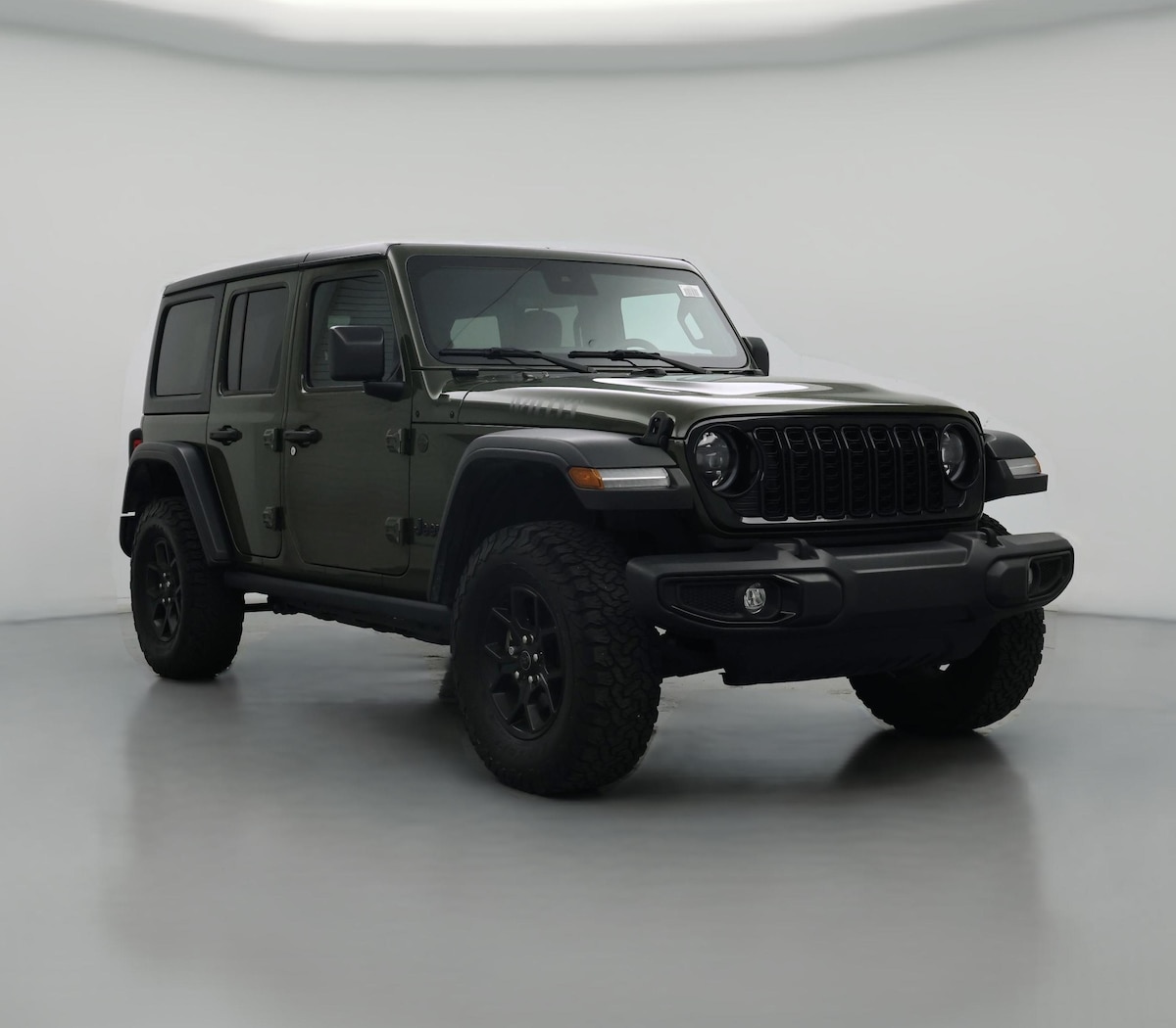 Featured vehicle