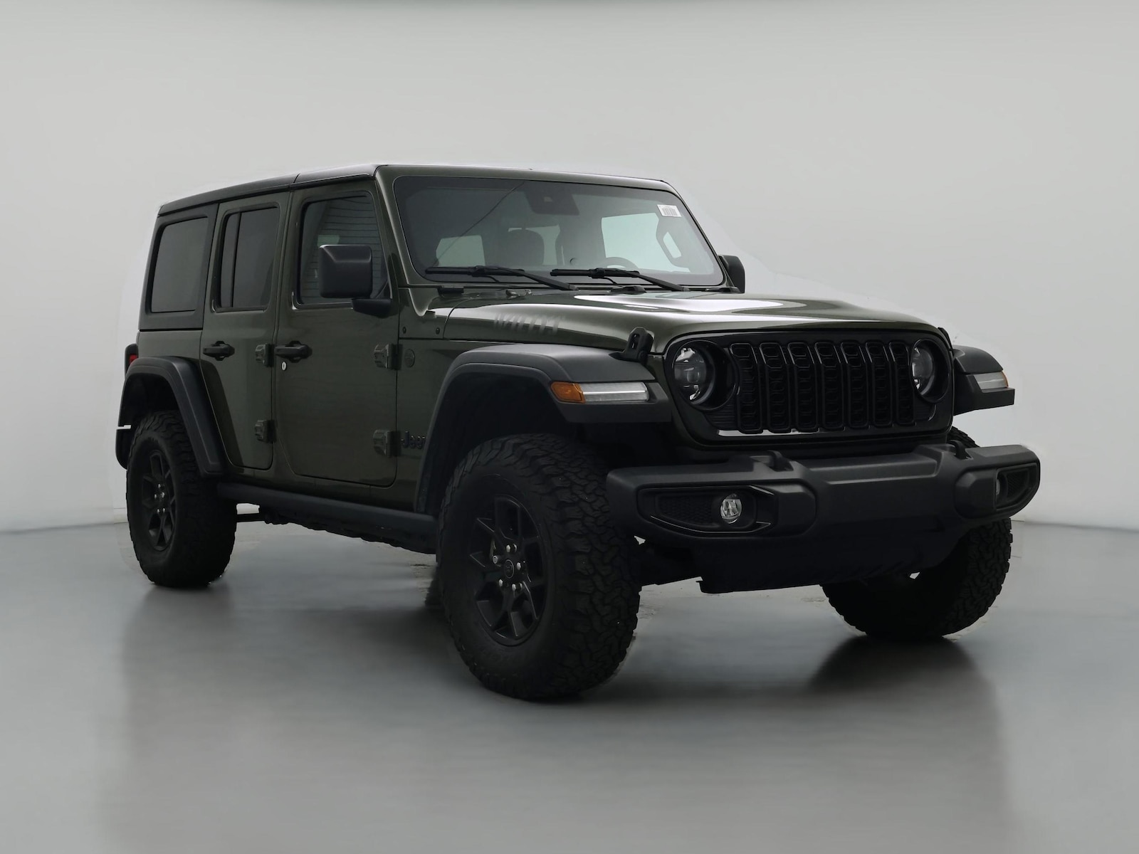 Heated Mirrors & Hard Top