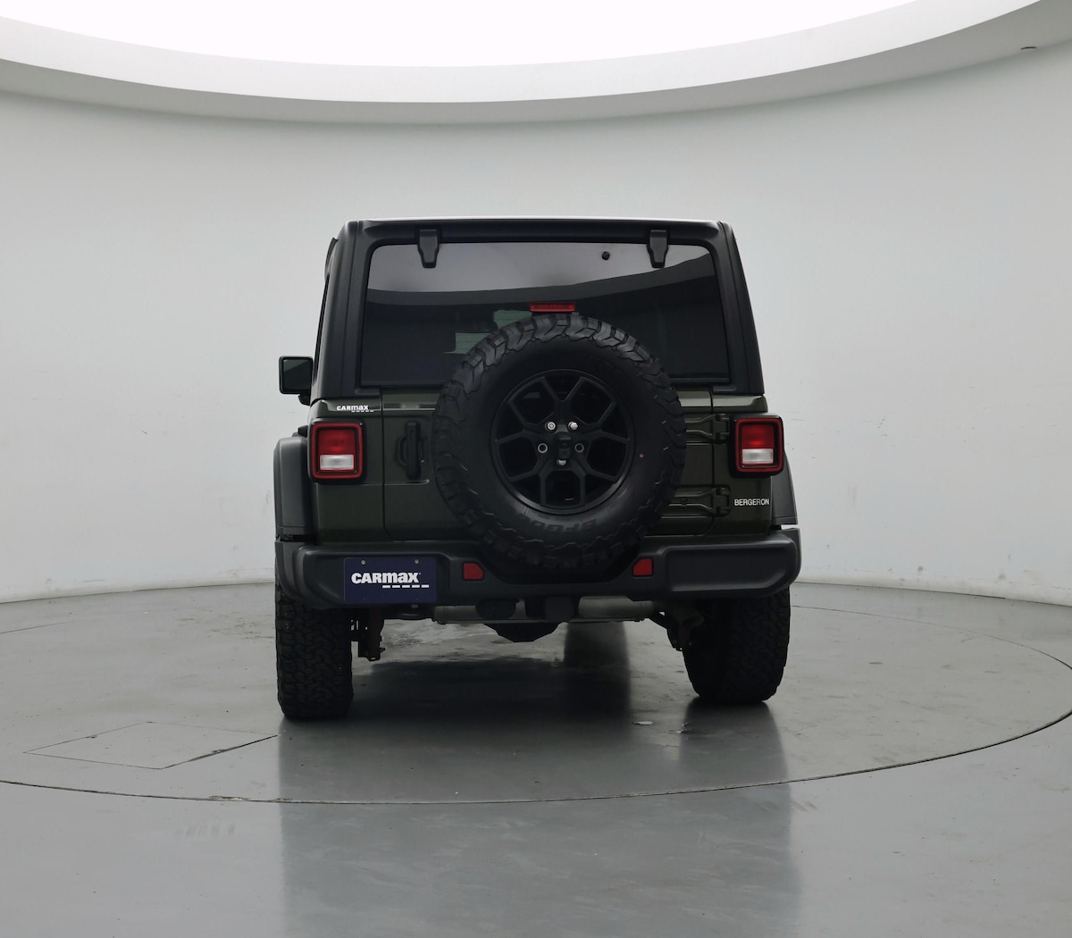 Rear