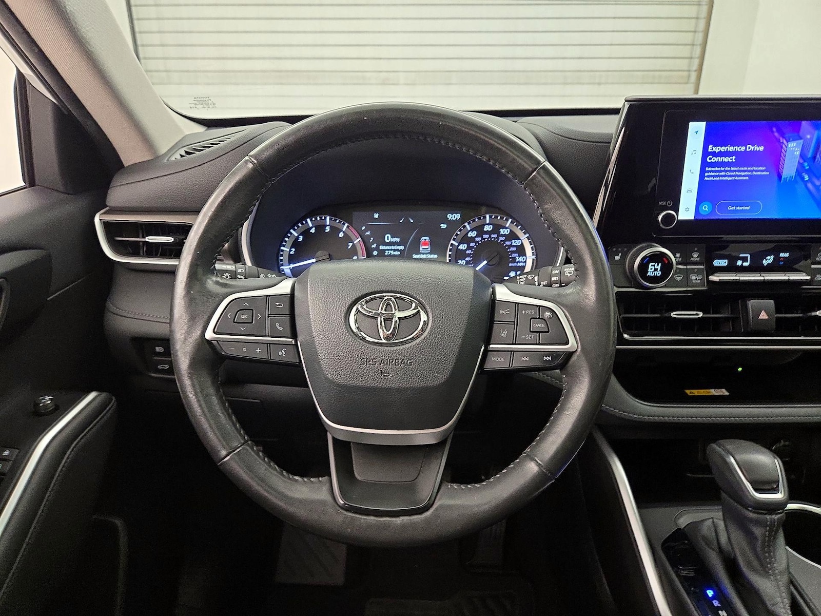 Automated Cruise Control
