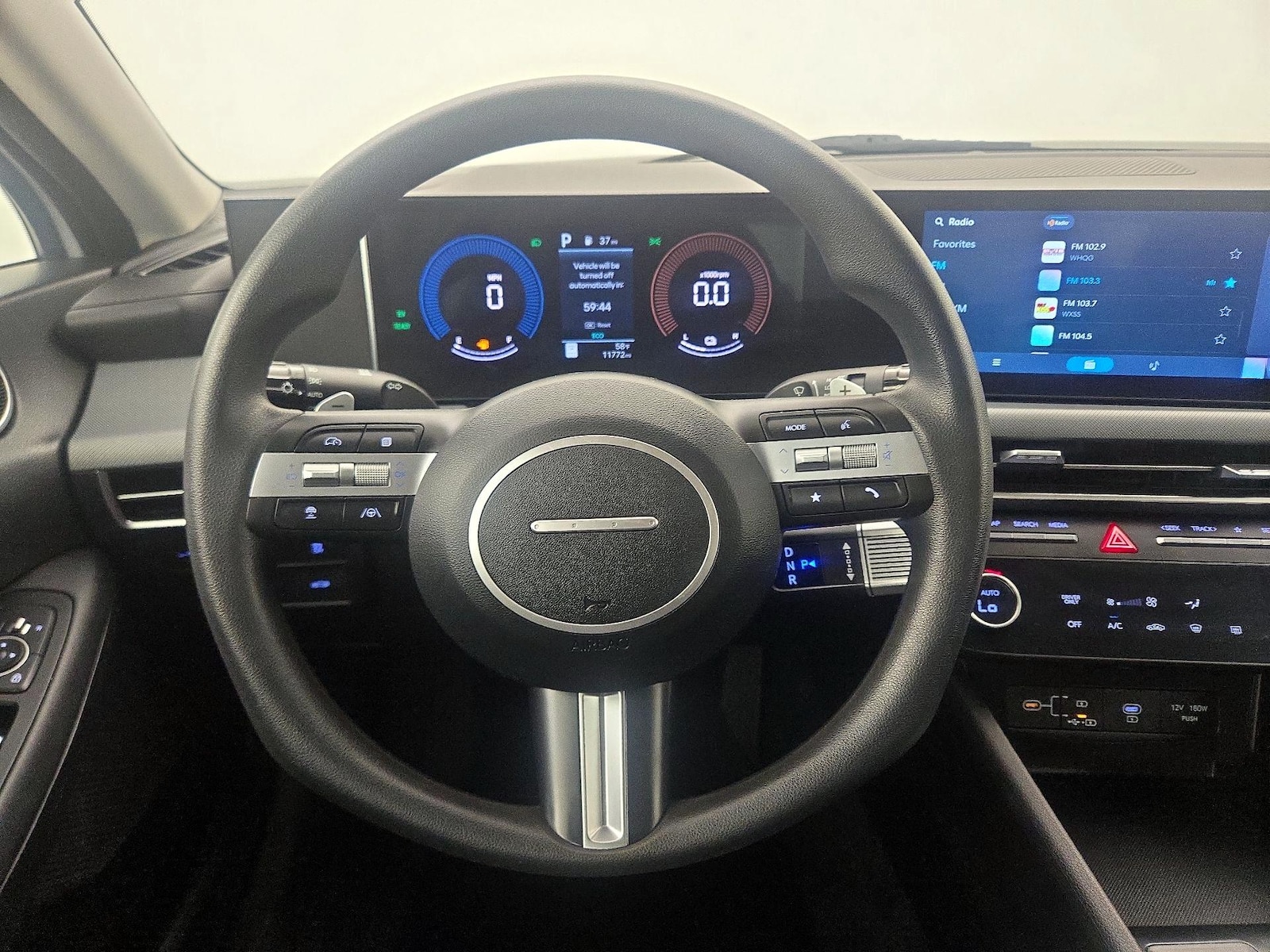 Automated Cruise Control