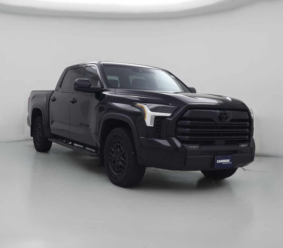 Featured vehicle