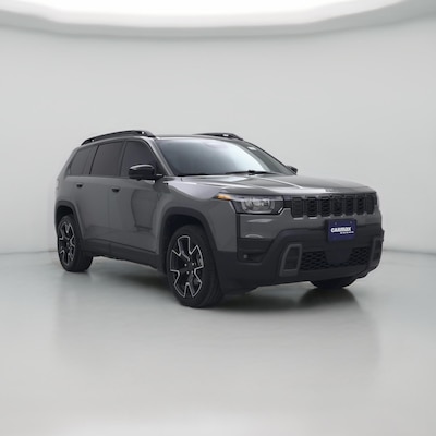 Vehicle exterior view