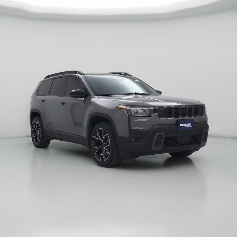 2026 Jeep Cherokee Overland