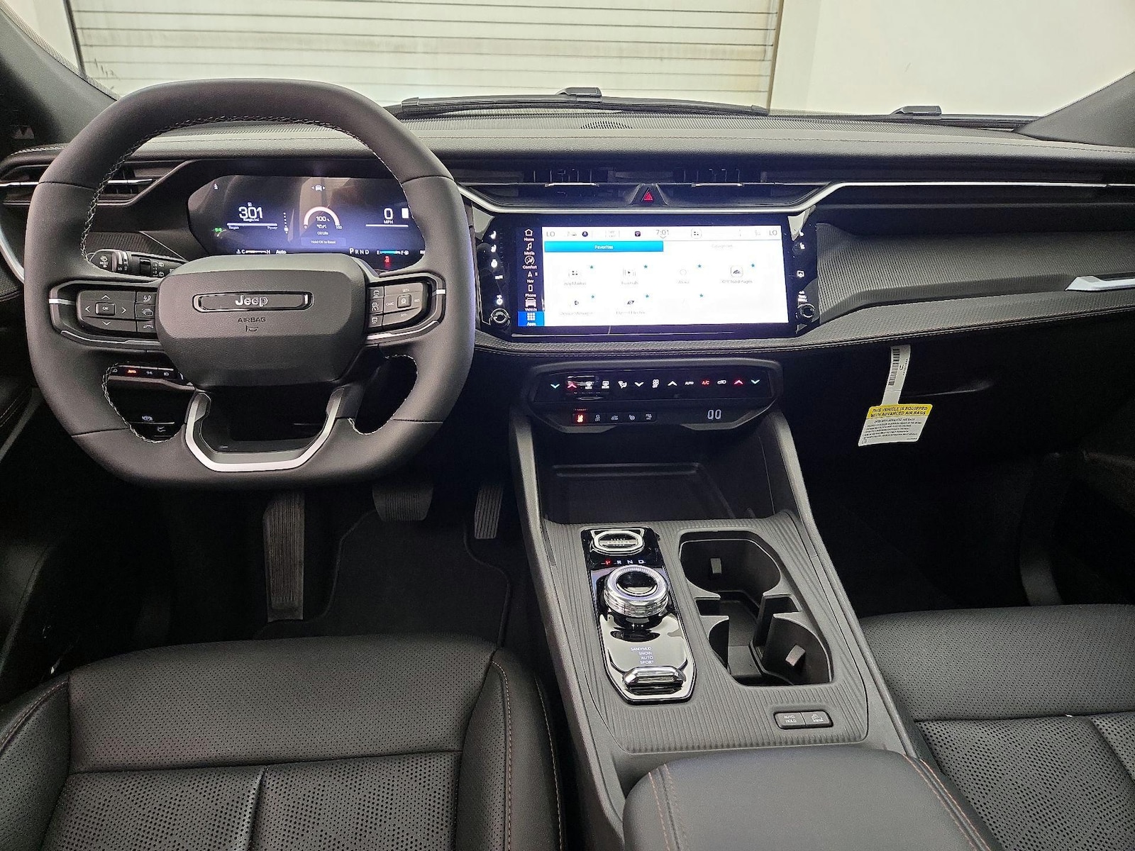 Apple CarPlay® & Android Auto™