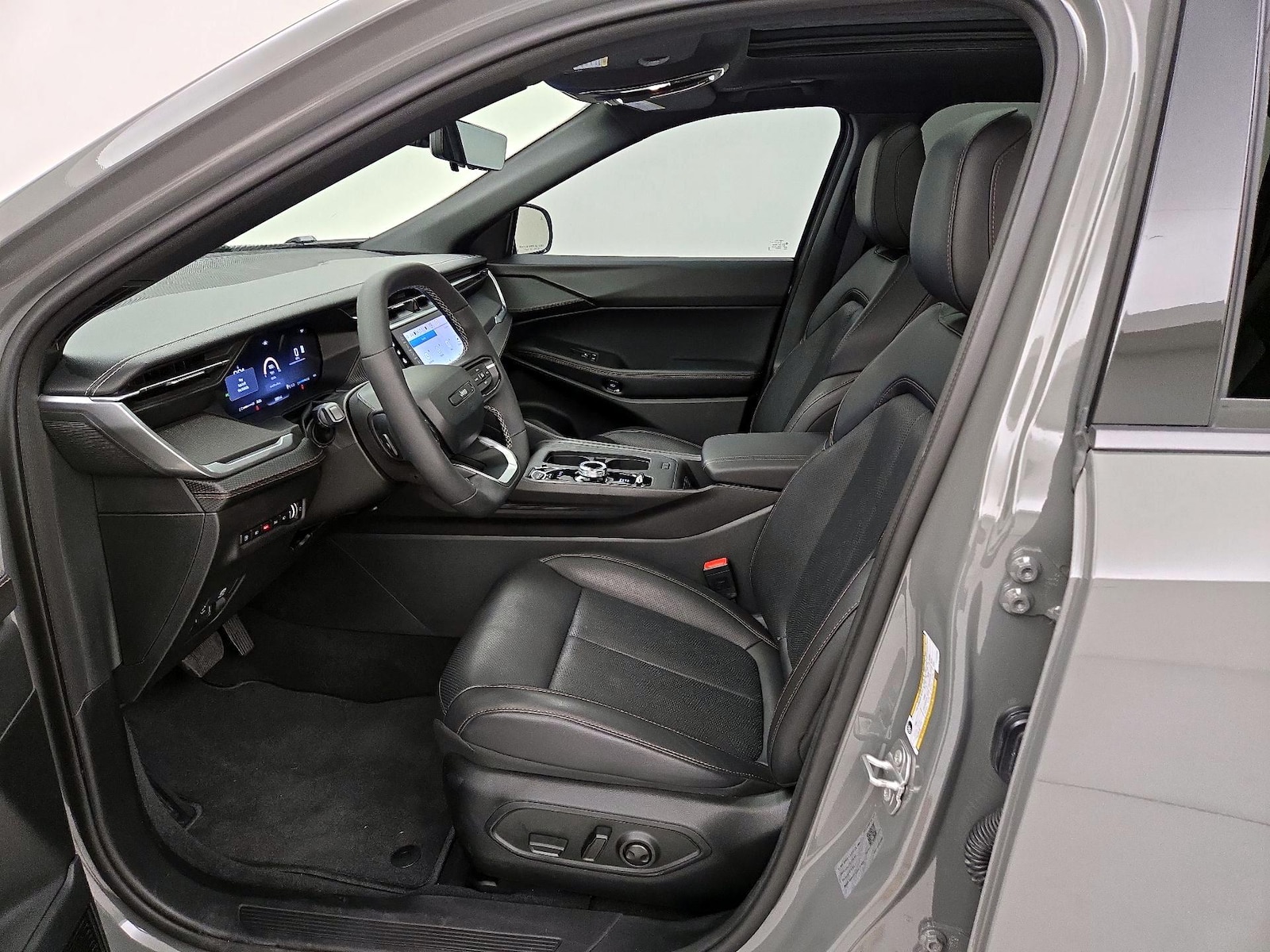 Power Seat(s) & A/C Seat(s)
