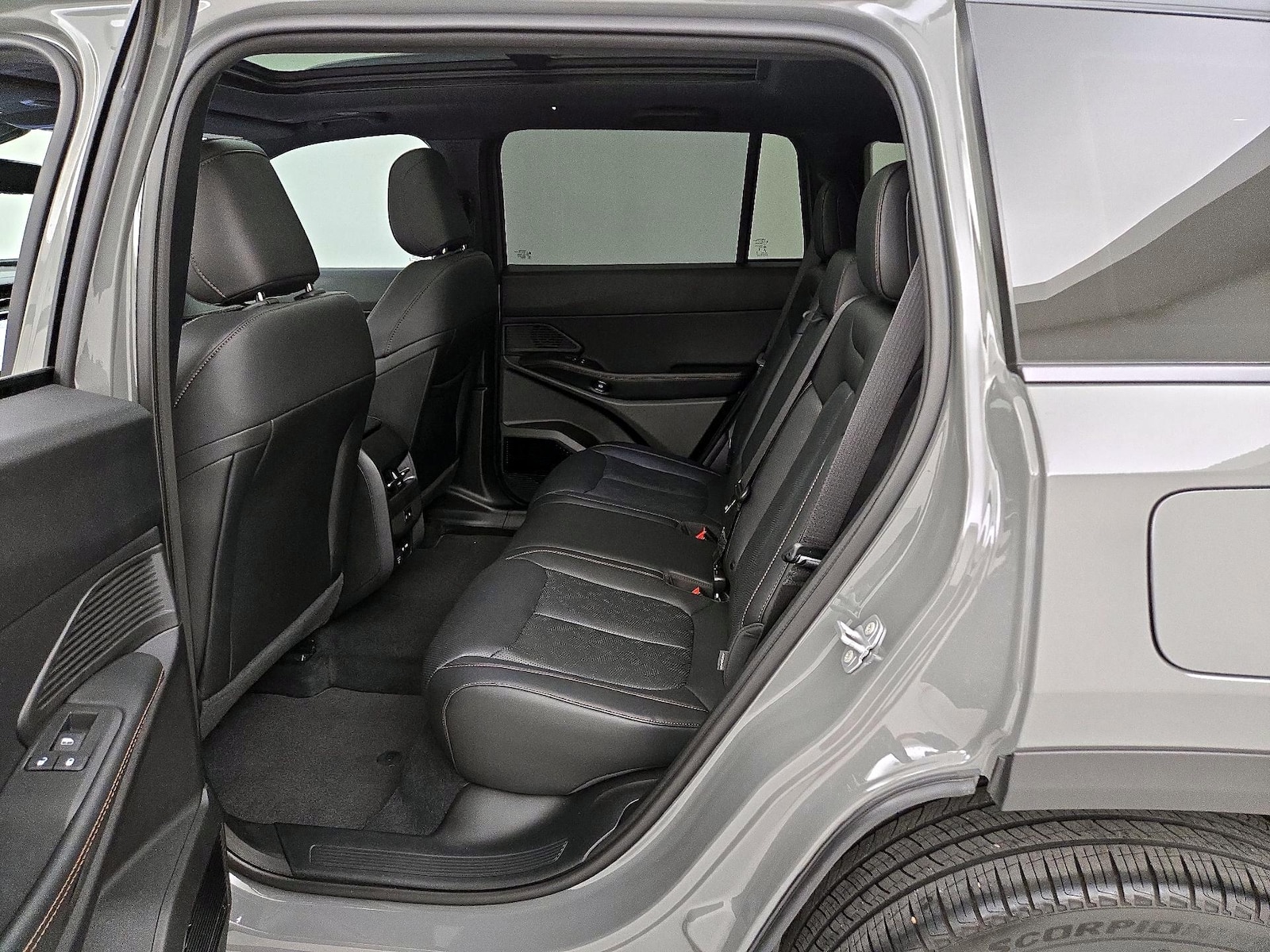Rear Seat Heaters