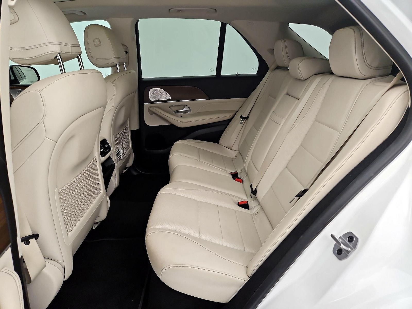 Rear Air Conditioning