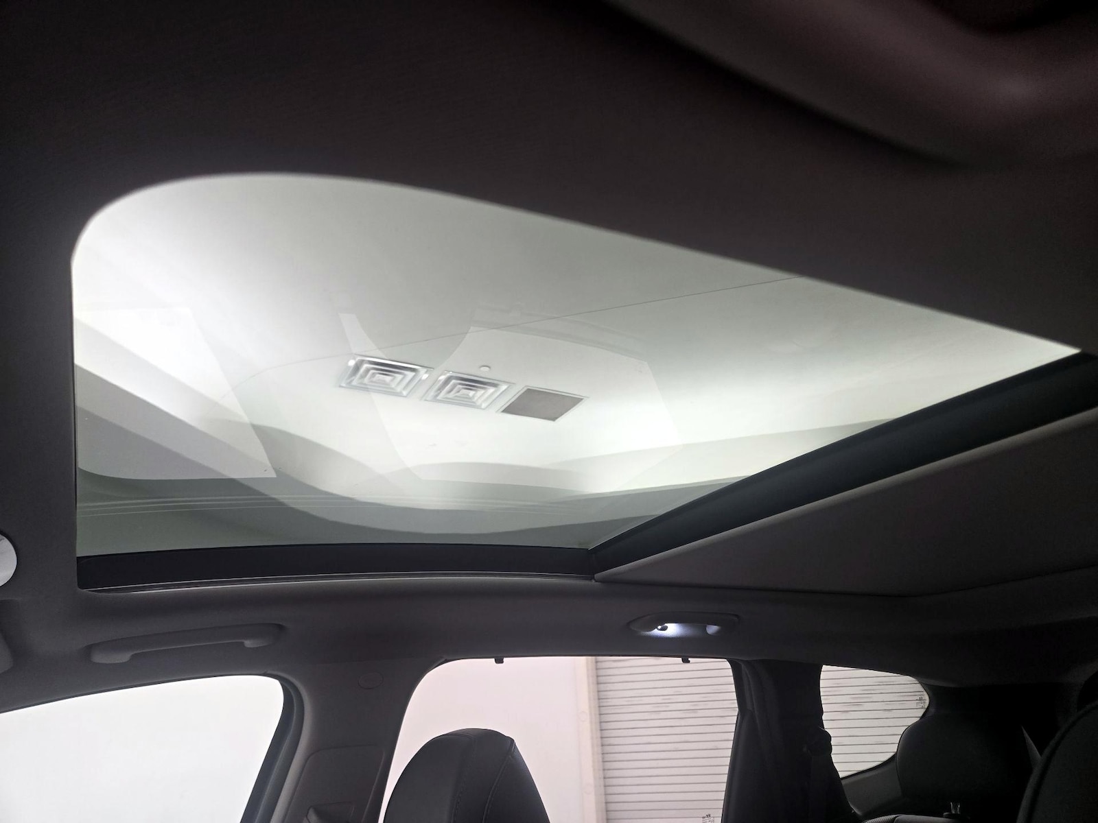 Overhead Airbags
