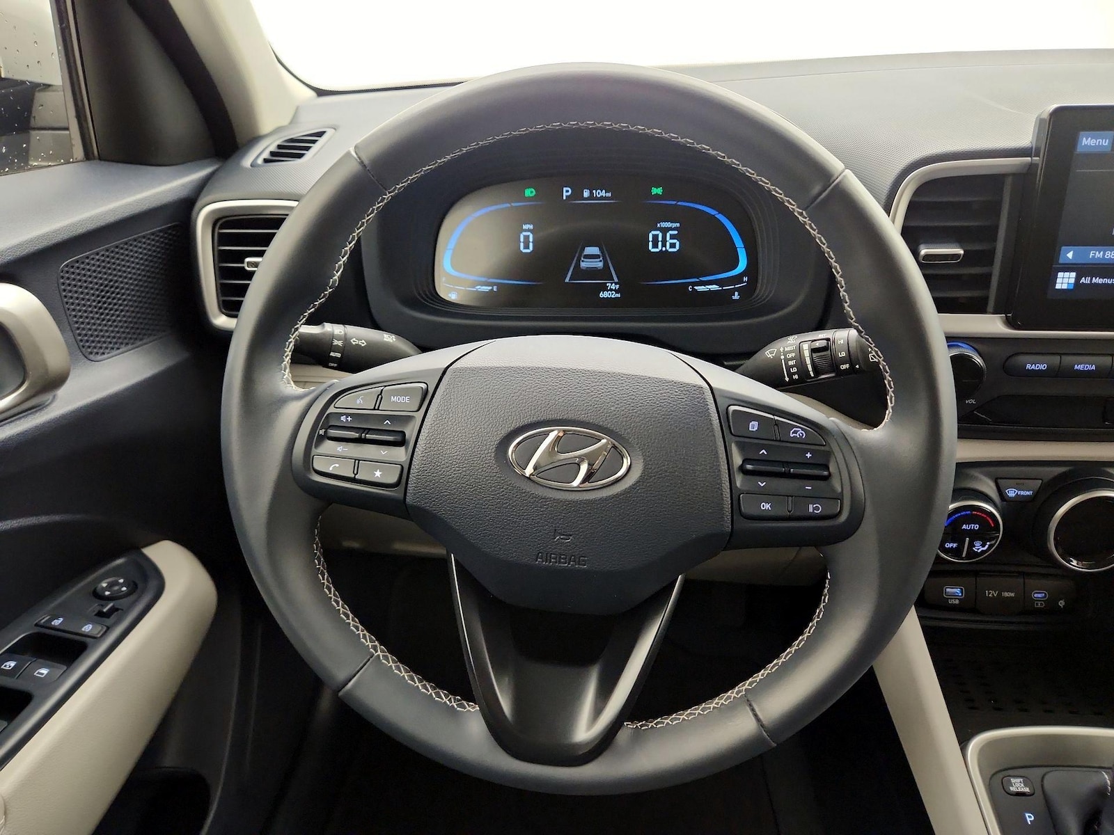 Lane Departure Warning