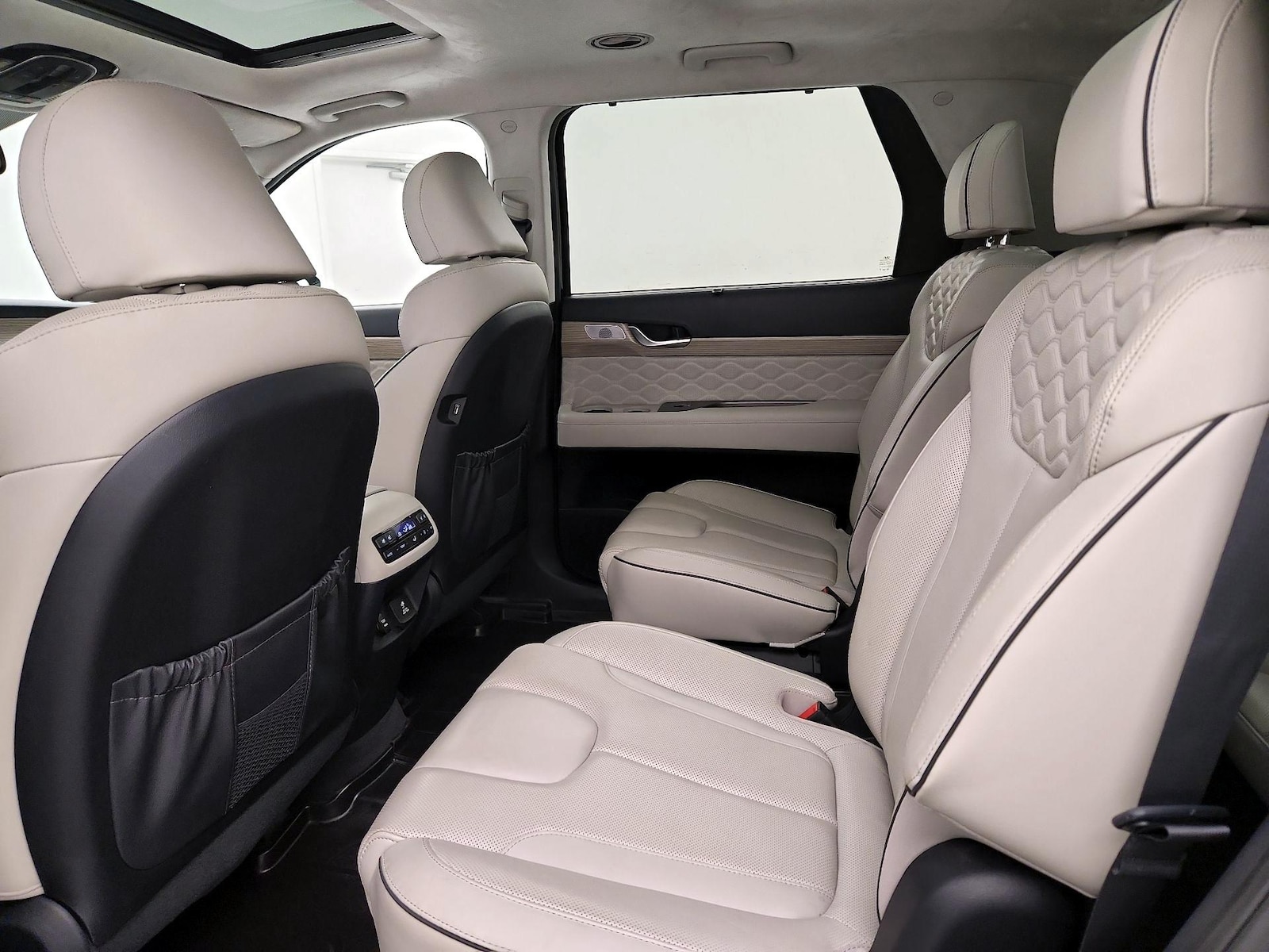 Rear Air Conditioning