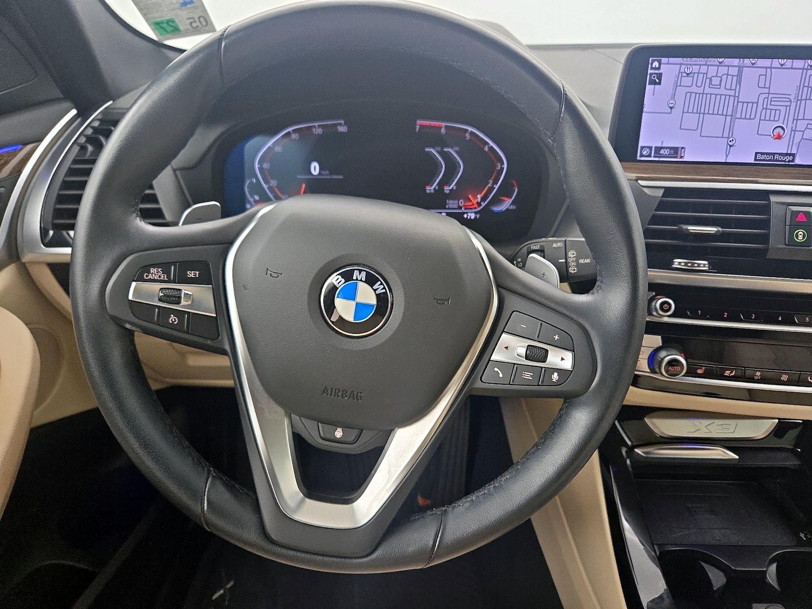 Lane Departure Warning