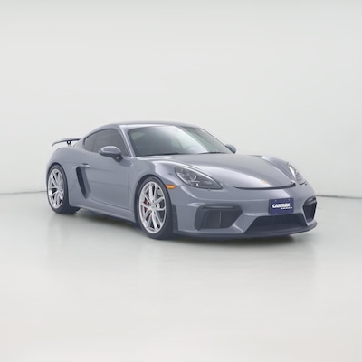 2023 Porsche 718 Cayman GT4