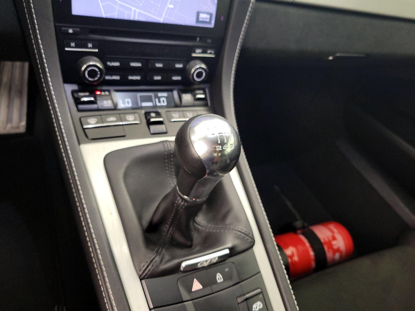 Manual Transmission