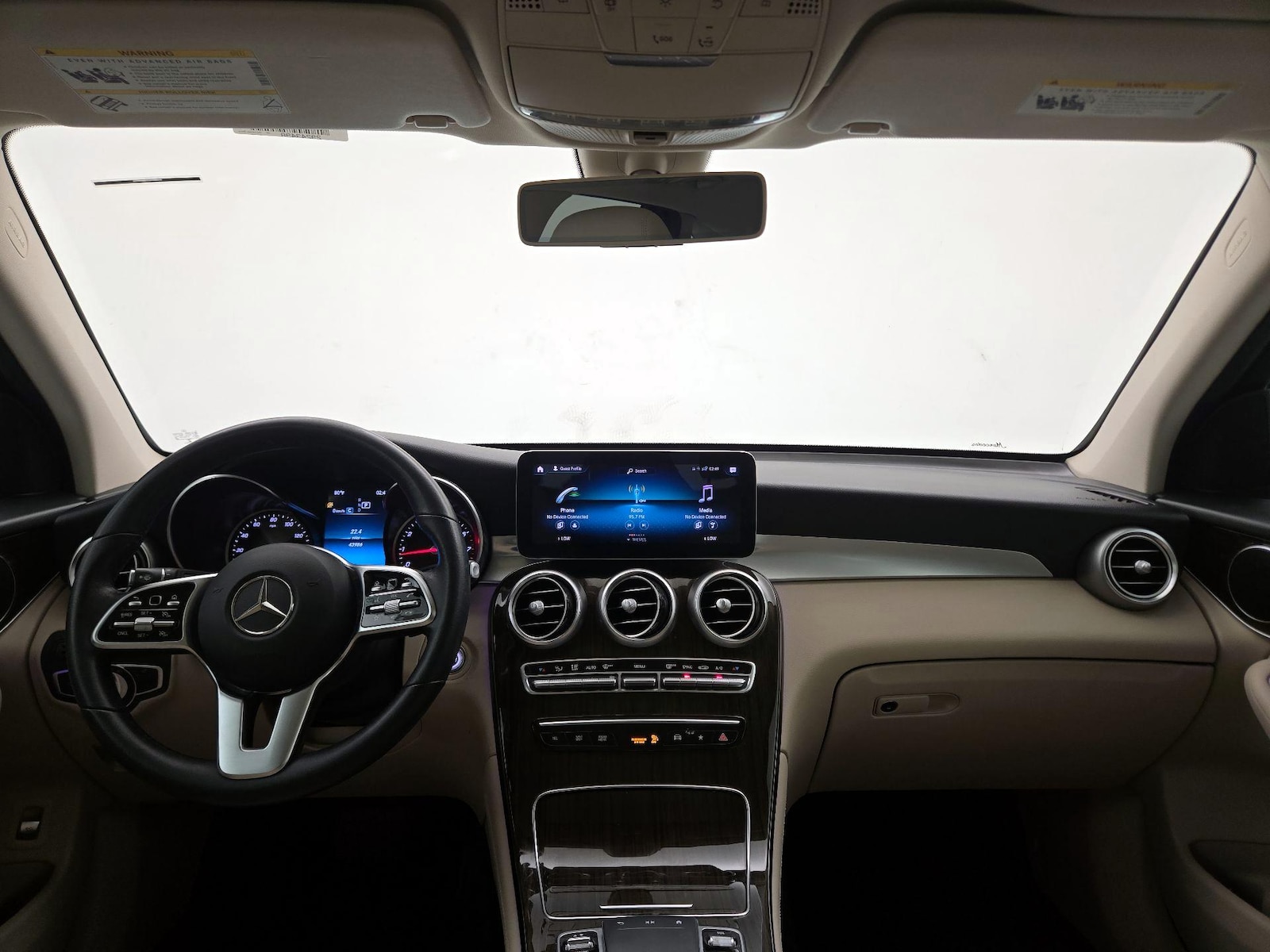 Apple CarPlay® & Android Auto™
