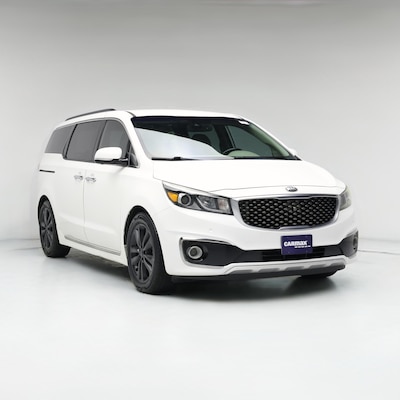 2017 Kia Sedona SX