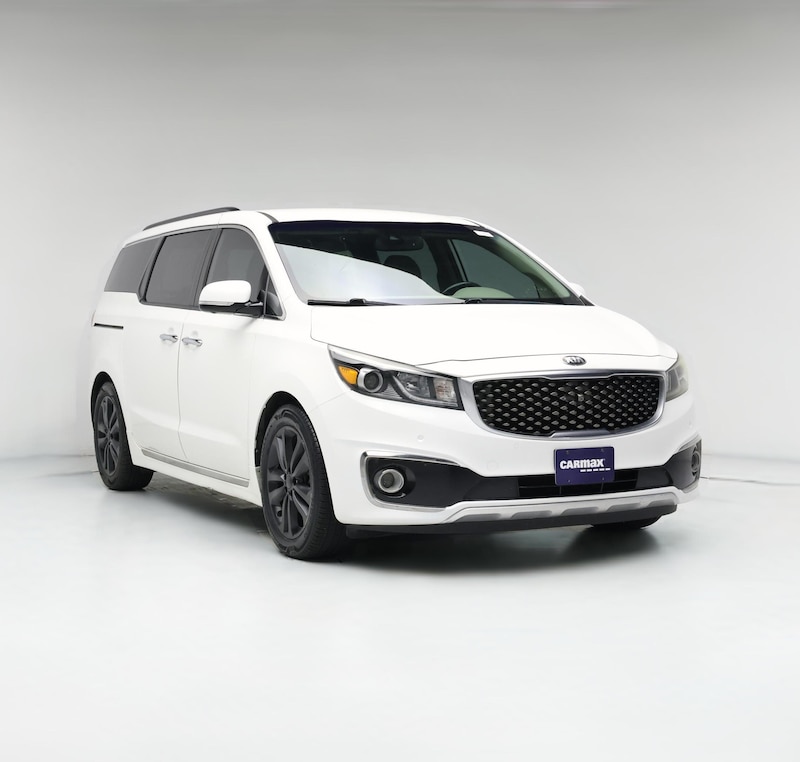 2017 Kia Sedona SX