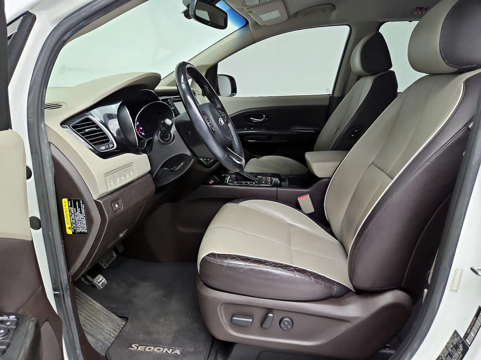 Front Seat Heaters