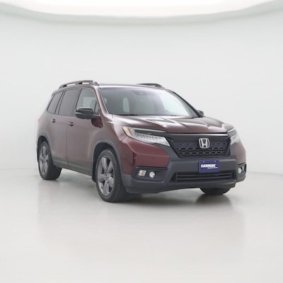 2020 Honda Passport Touring