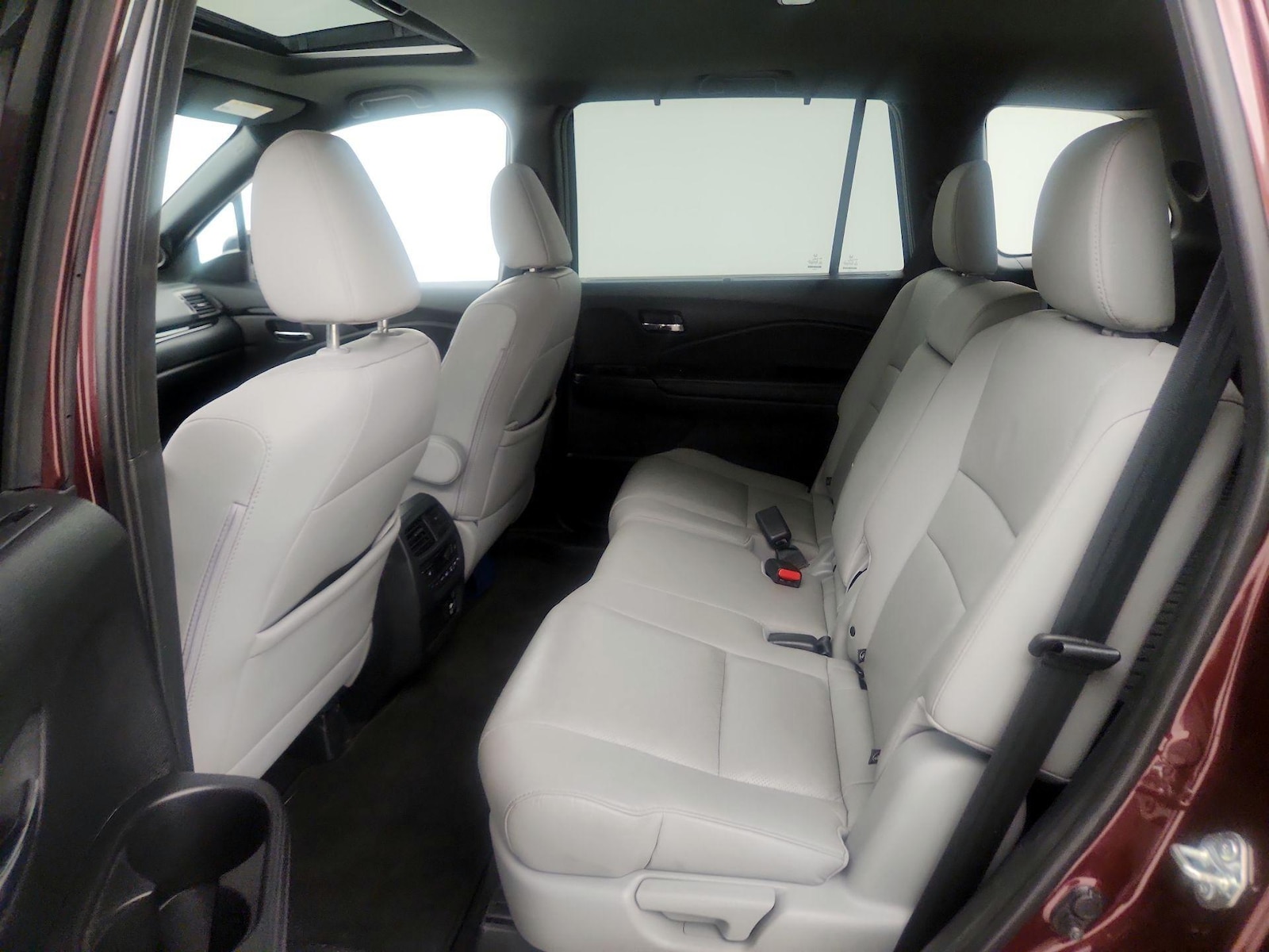 Rear Seat Heaters