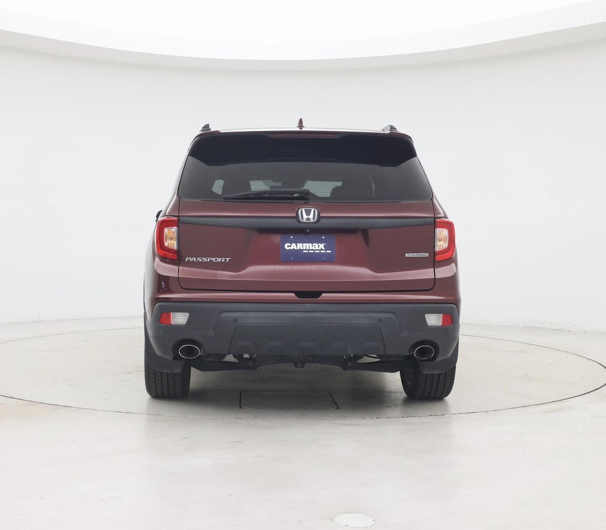 Rear