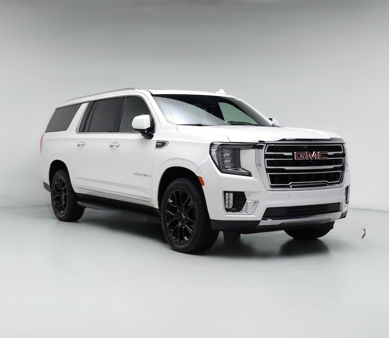 2022 GMC Yukon XL 1500 SLT