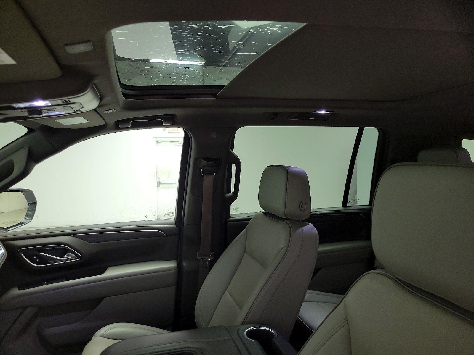 Overhead Airbags